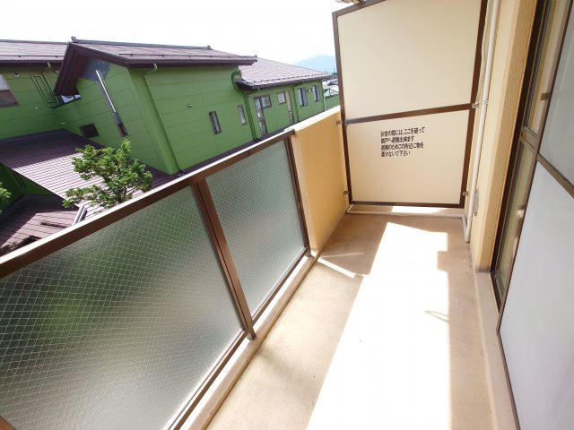 17/24 バルコニー
