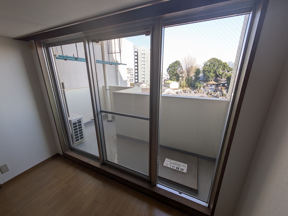 20/30 バルコニー