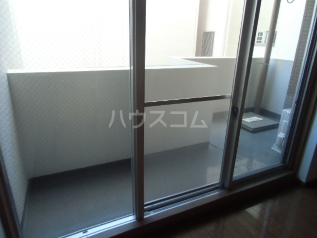 9/18 バルコニー