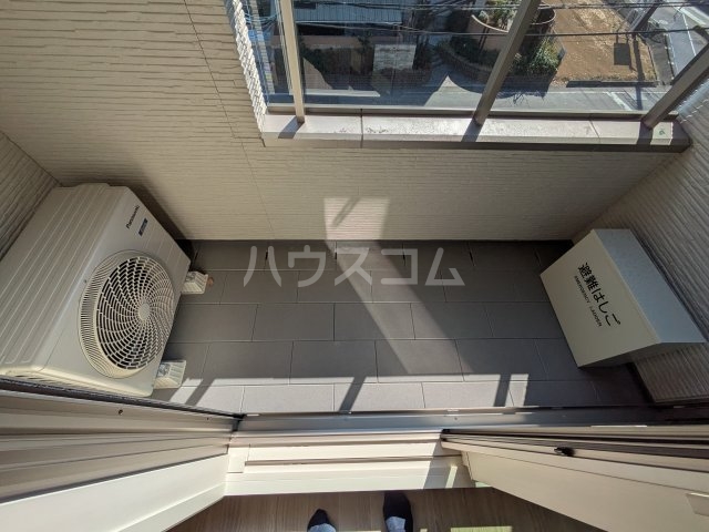 18/28 バルコニー