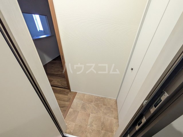 11/30 玄関