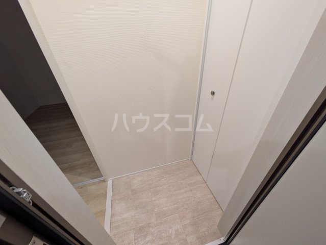 13/30 玄関