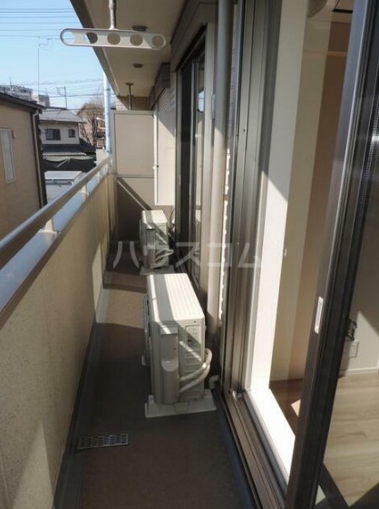 14/22 バルコニー