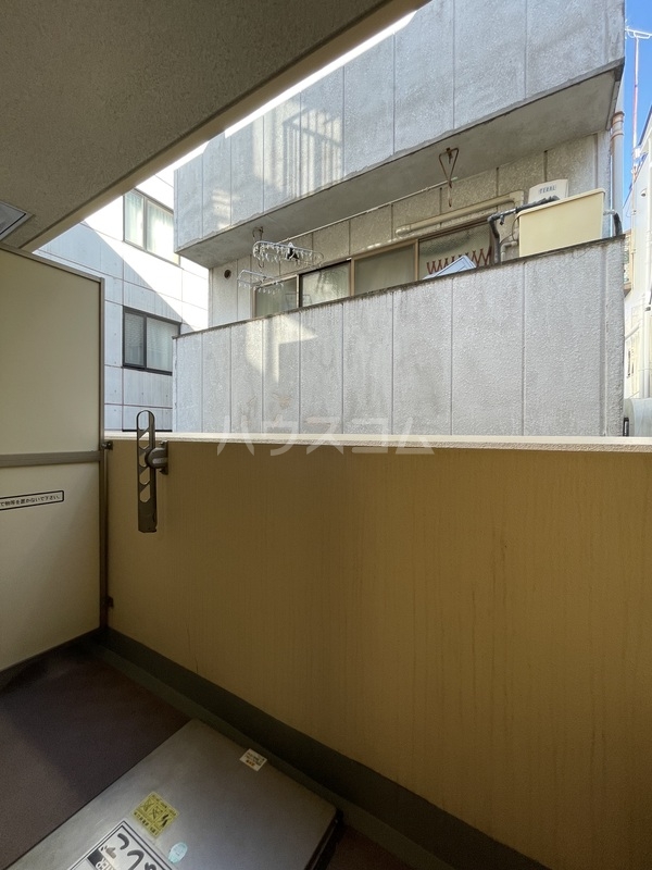 15/24 バルコニー