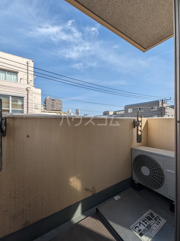 15/24 バルコニー