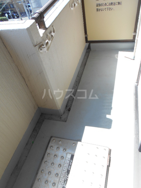 20/30 バルコニー