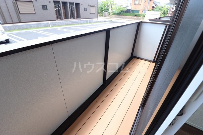 12/20 バルコニー