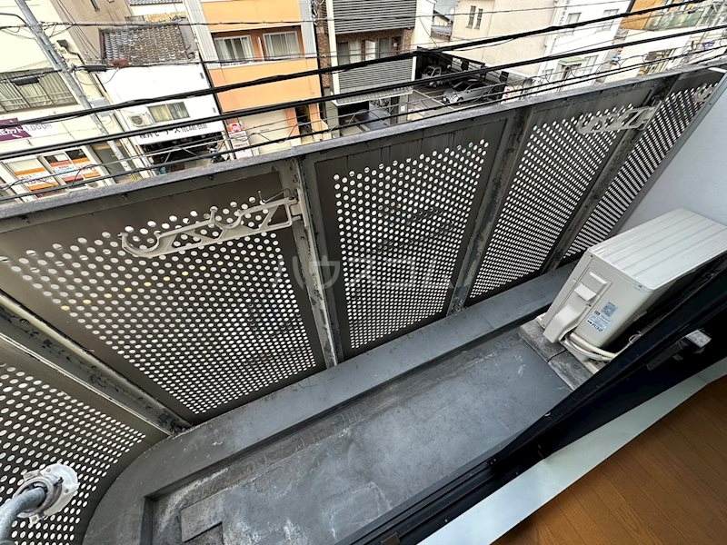 11/15 バルコニー