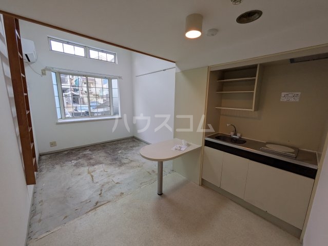 4/17 リビング/ダイニング