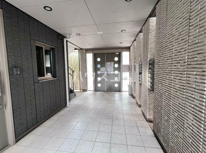 3/12 エントランス