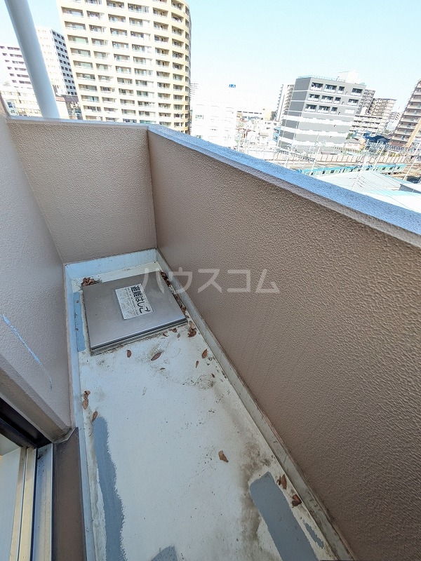 19/30 バルコニー