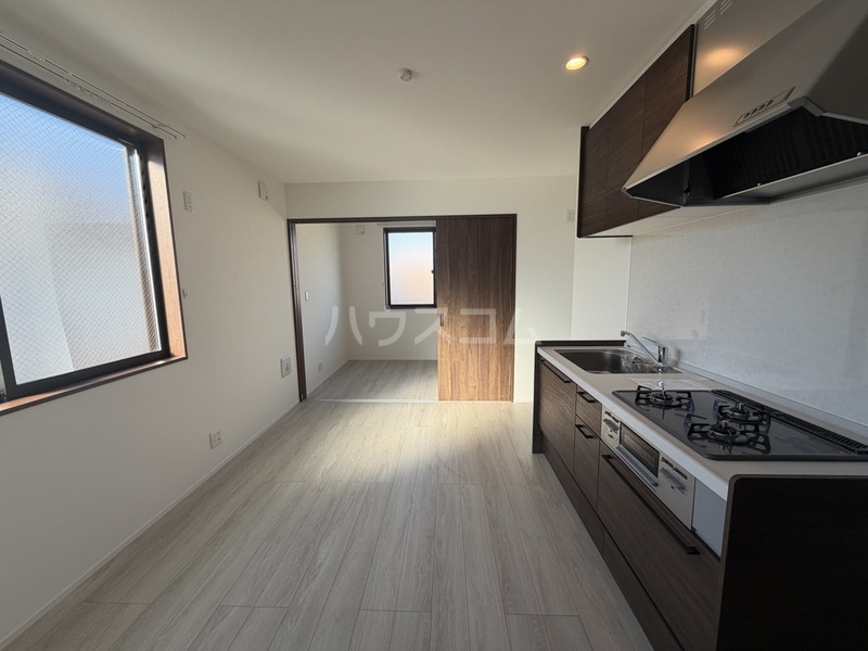 リビング/ダイニング