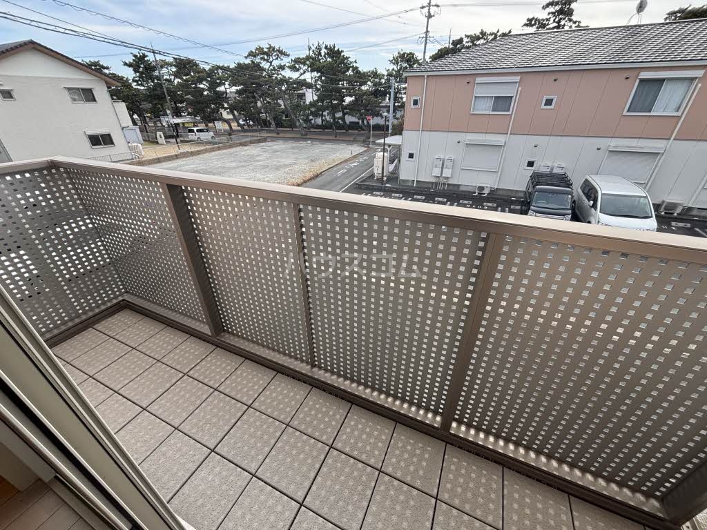 15/27 バルコニー