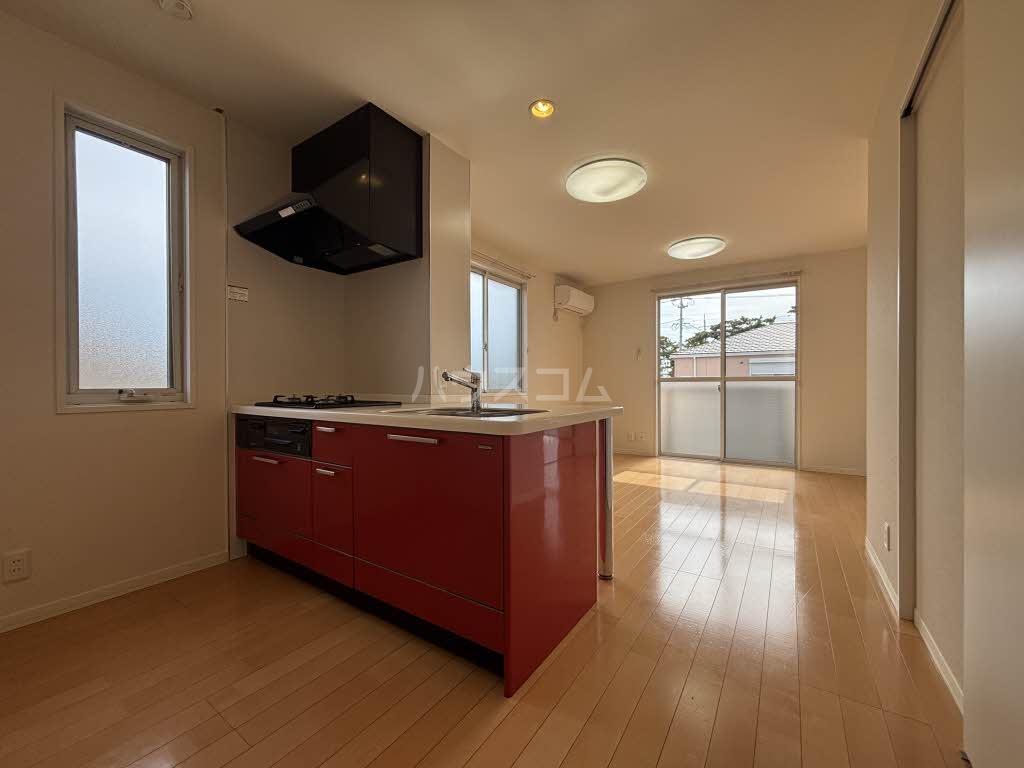 4/27 リビング/ダイニング