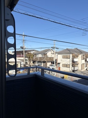 17/30 バルコニー