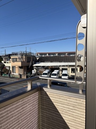 17/30 バルコニー