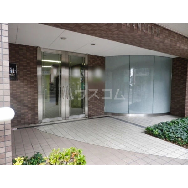 4/11 エントランス