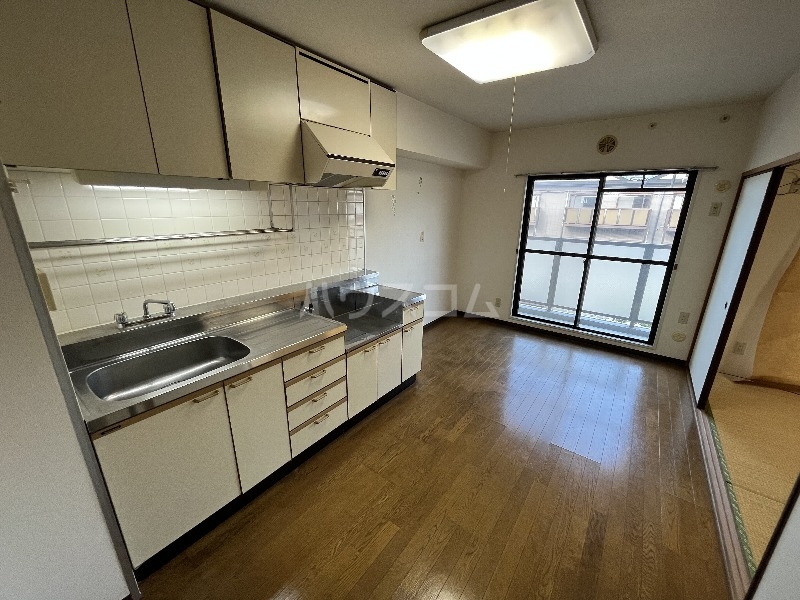 4/30 リビング/ダイニング