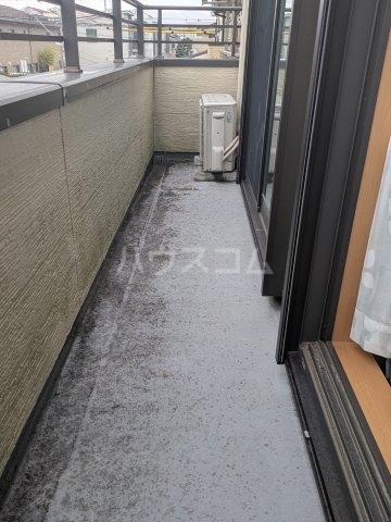 22/26 バルコニー