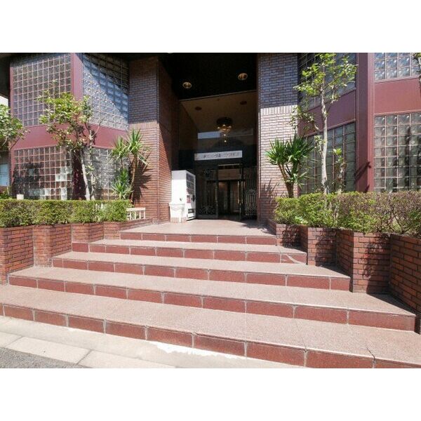 9/19 エントランス