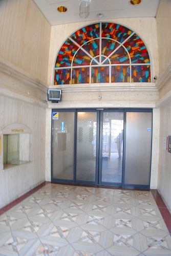 10/19 エントランス