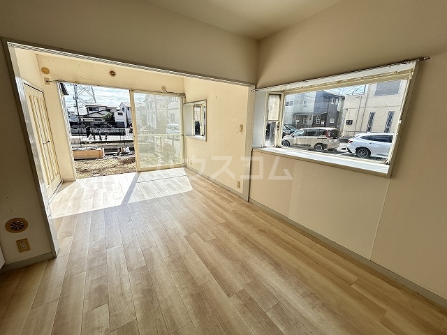 4/27 リビング/ダイニング