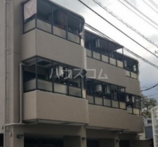 10/23 バルコニー