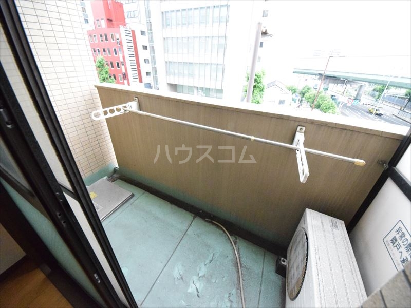 15/30 バルコニー