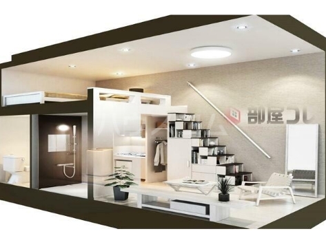 3/14 リビング/ダイニング