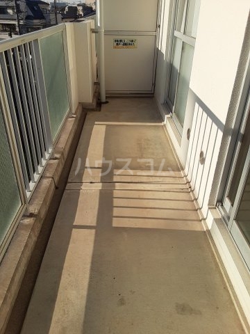 16/24 バルコニー
