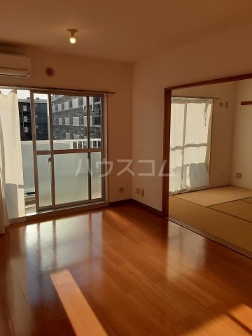 4/24 リビング/ダイニング