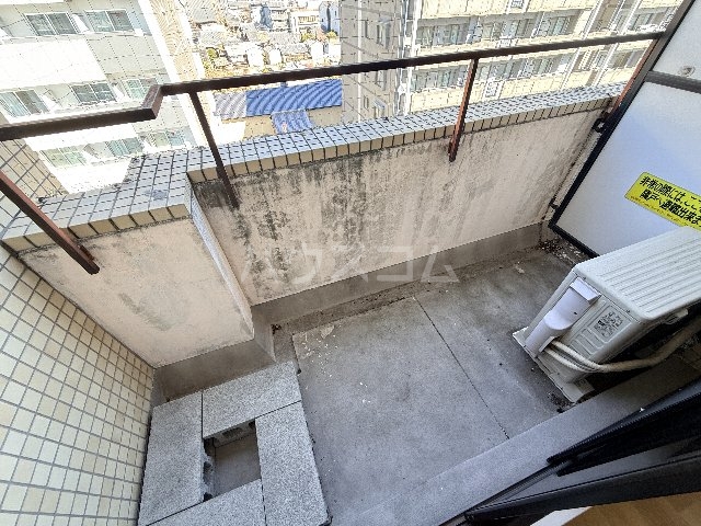 17/30 バルコニー