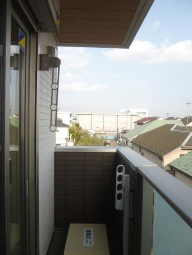 14/29 バルコニー
