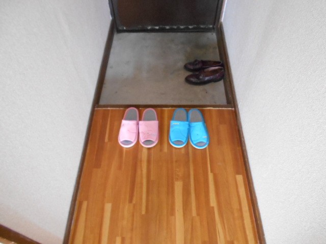 7/29 玄関