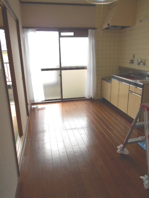 3/29 リビング/ダイニング