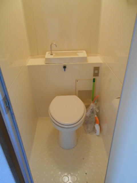 10/29 トイレ