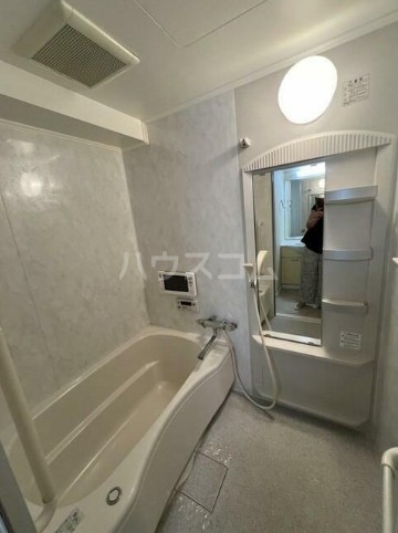 8/19 浴室