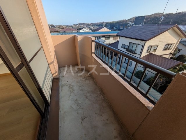 13/30 バルコニー