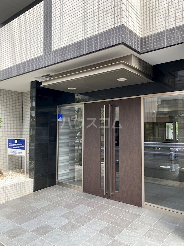 5/7 エントランス