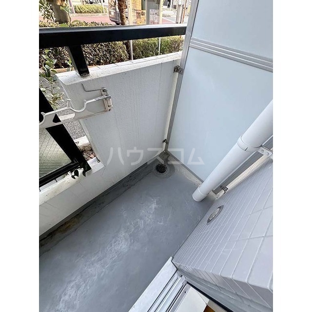 13/26 バルコニー