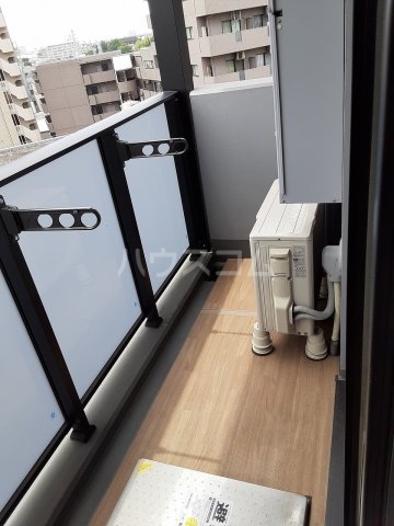 14/26 バルコニー