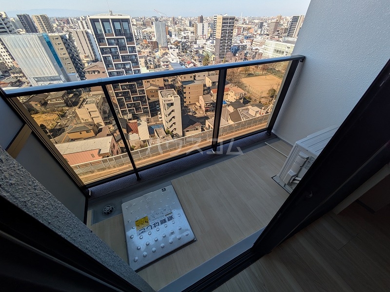 16/29 バルコニー