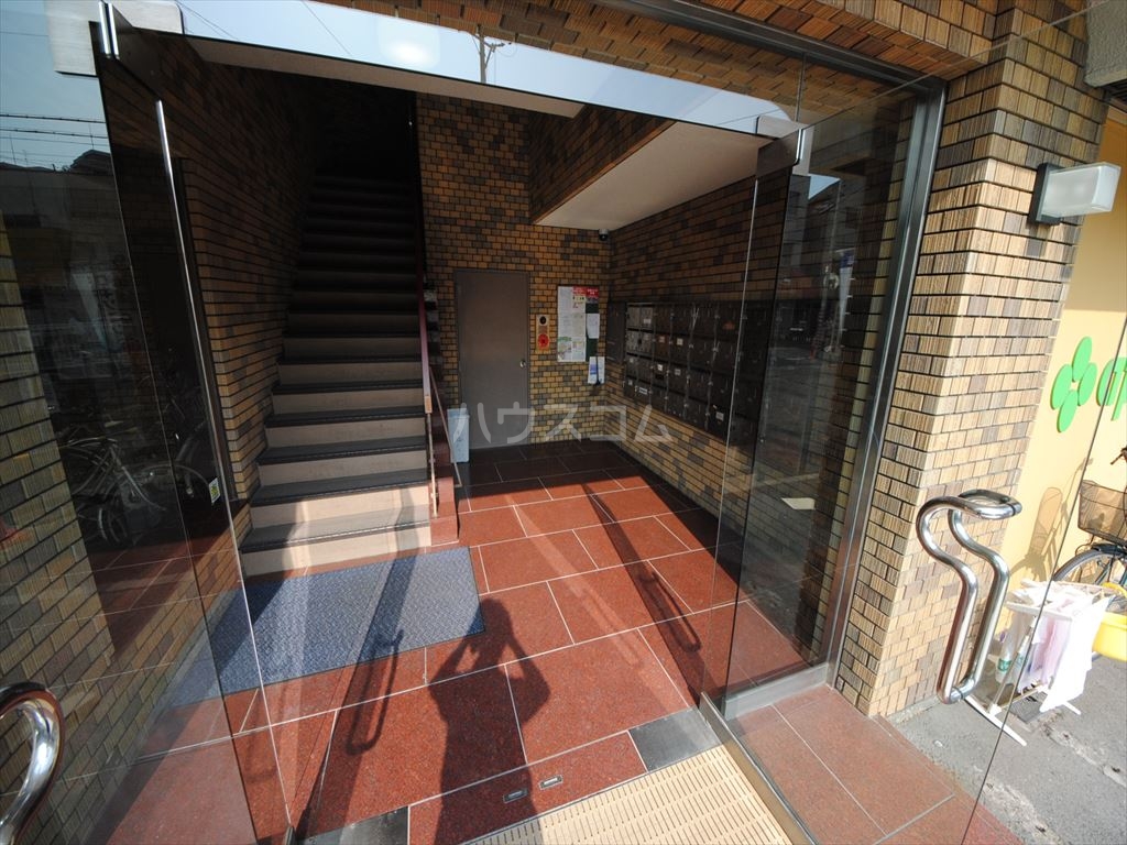 2/9 エントランス