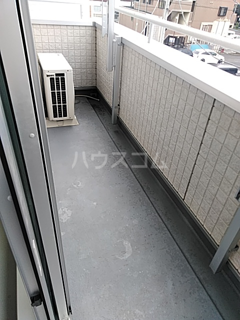 21/30 バルコニー