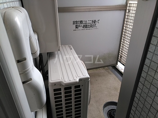 13/29 バルコニー