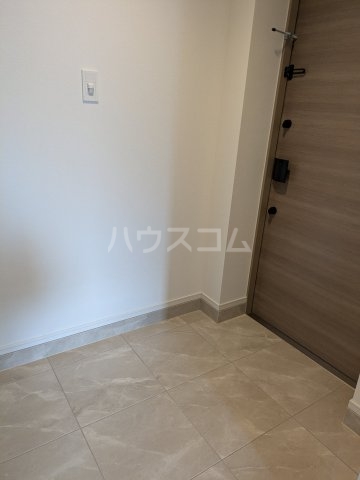 10/30 玄関
