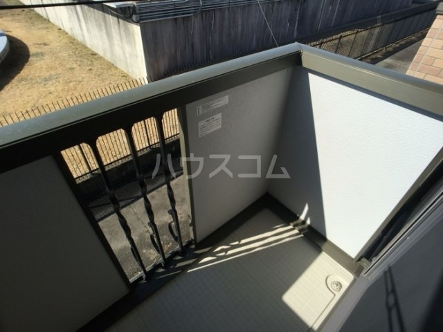 13/25 バルコニー