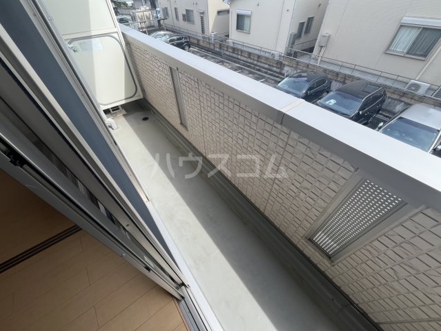 14/22 バルコニー