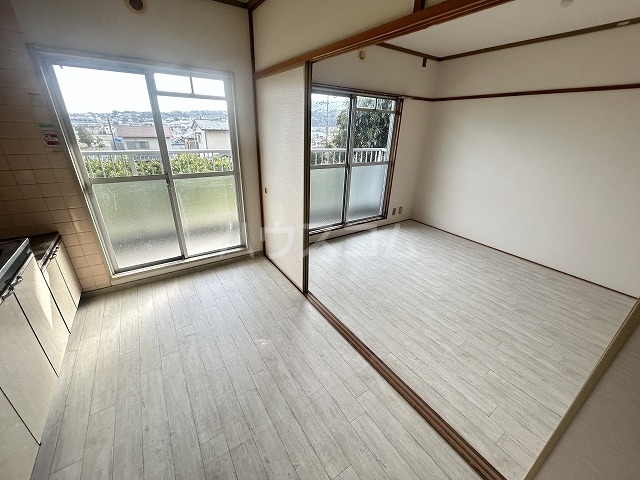 4/30 リビング/ダイニング