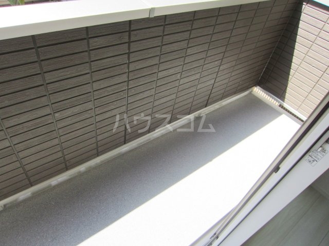 20/30 バルコニー